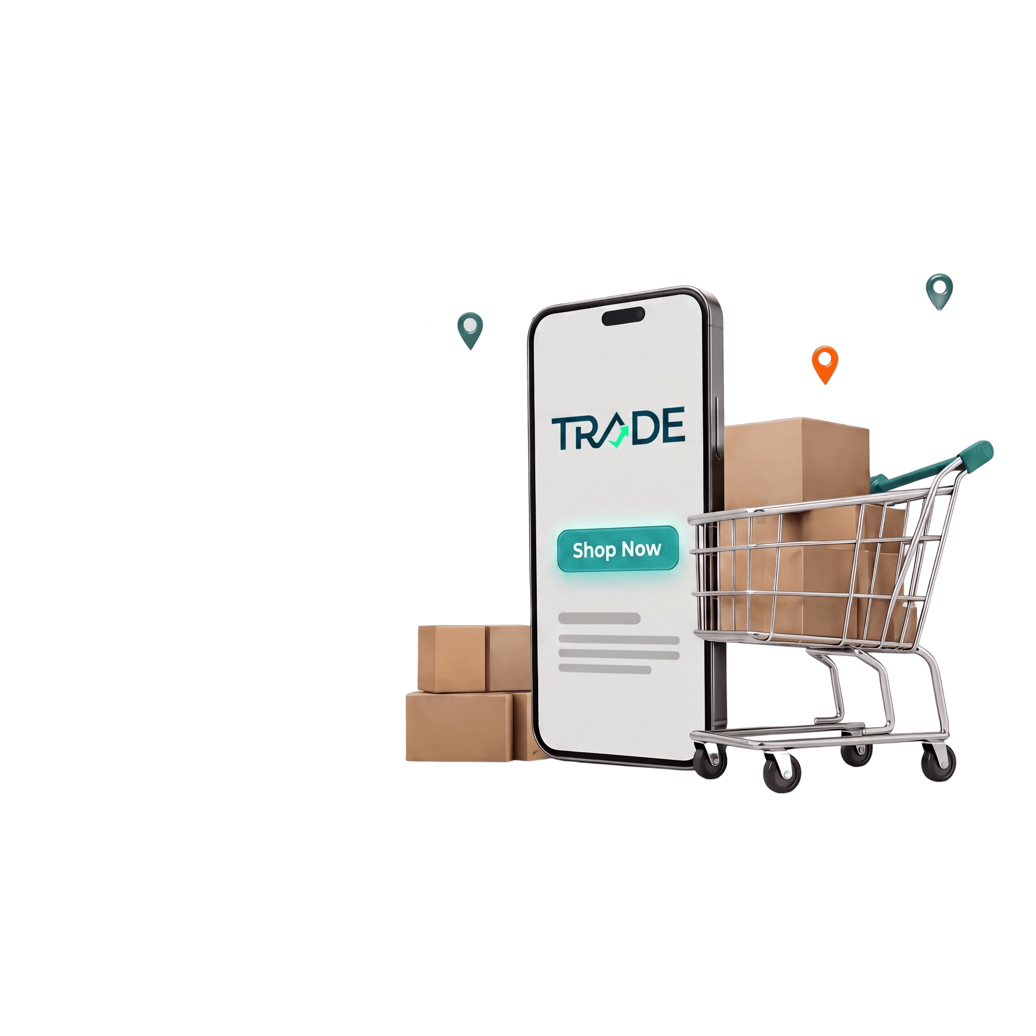 Trade429 marketplace — shop wholesale products from verified suppliers